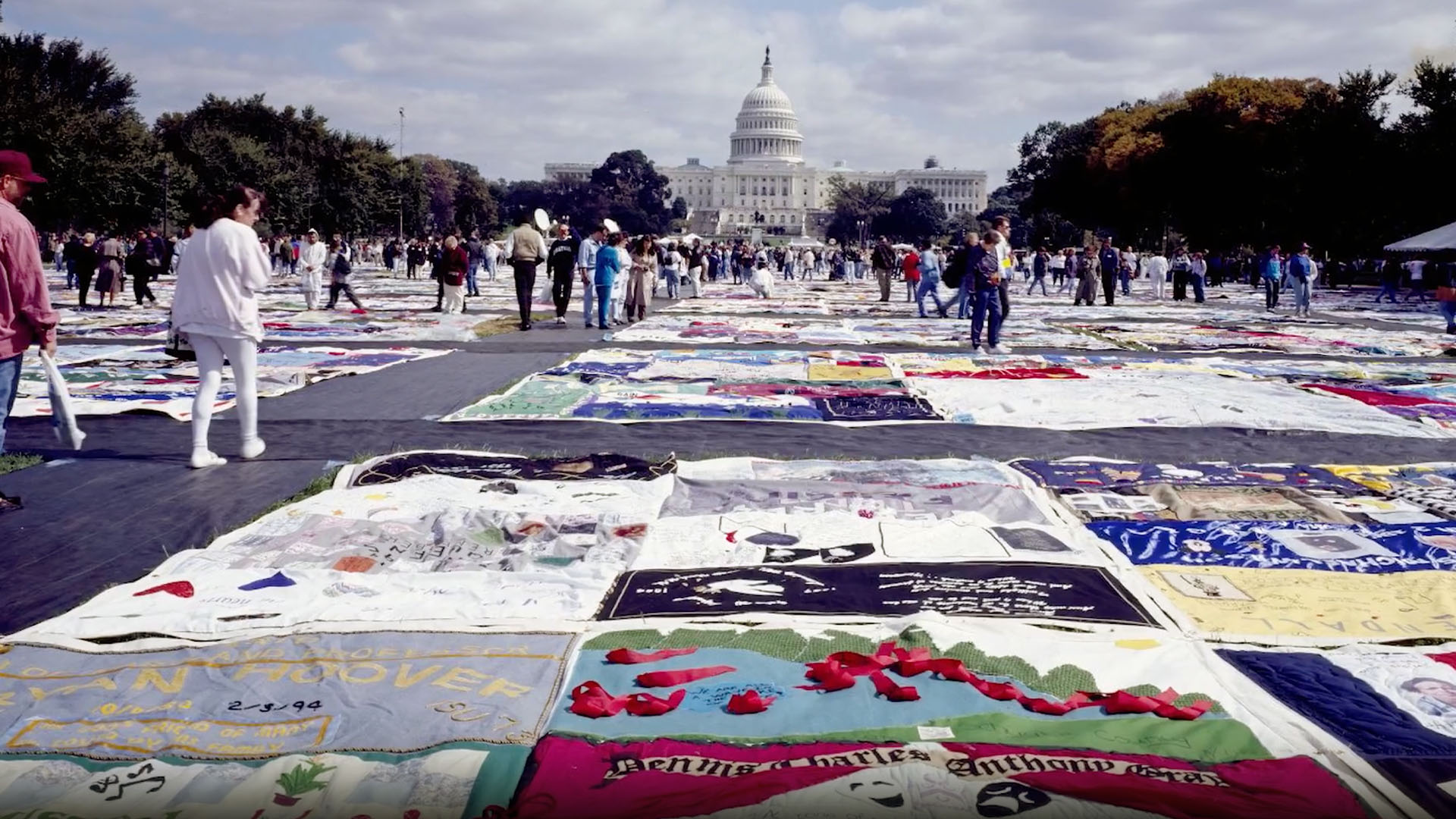 The program will also be available for streaming online.